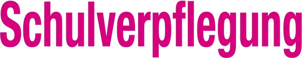 Schulverpflegung