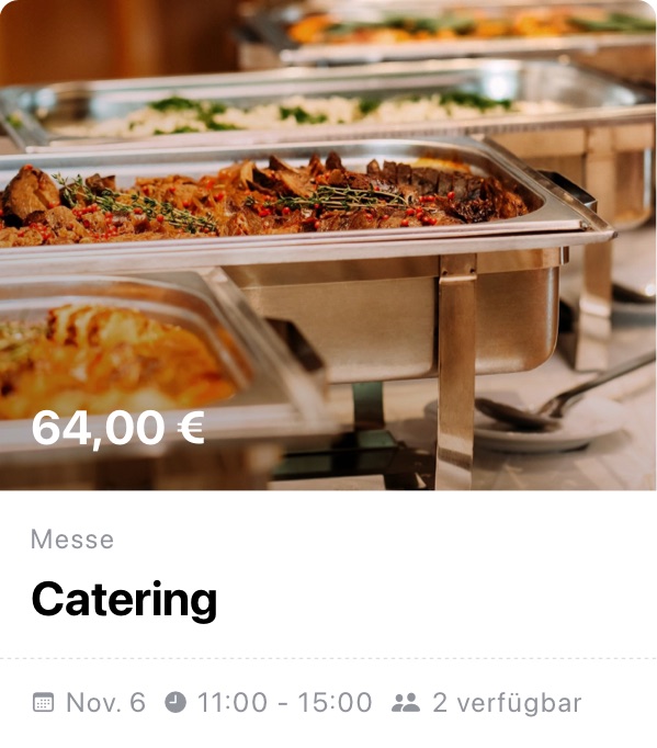 Catering