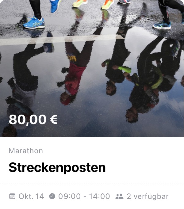 Streckenposten